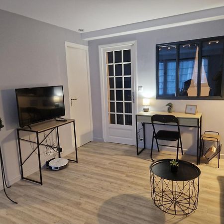 Appartement Rdc Centre Cabourg Eksteriør billede