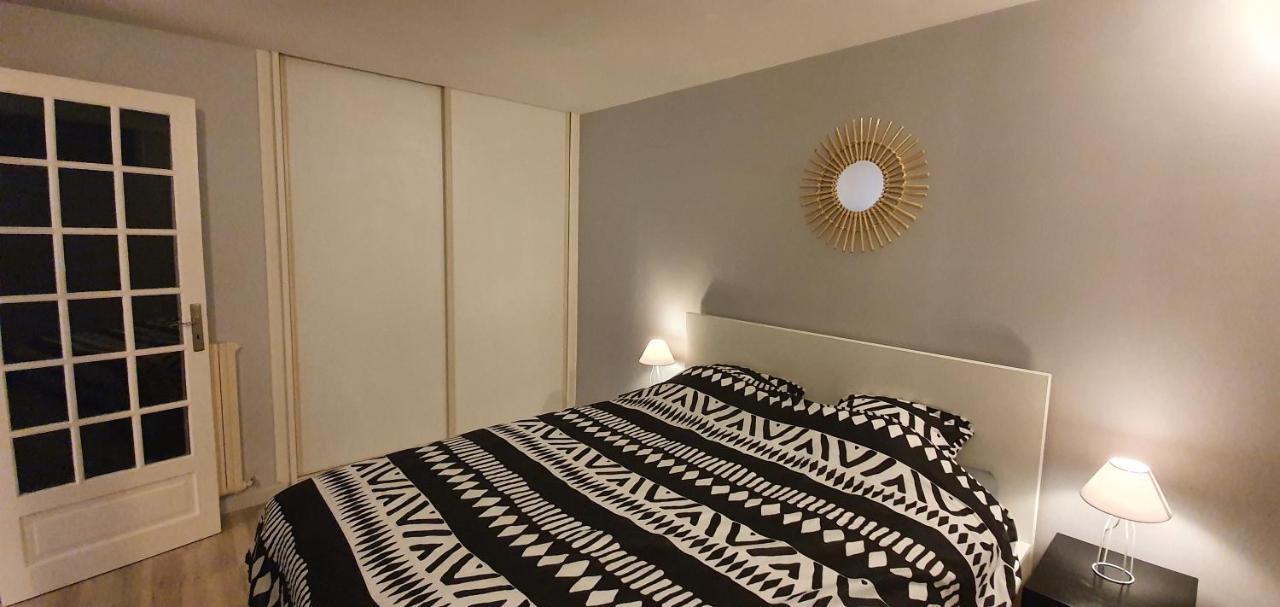 Appartement Rdc Centre Cabourg Eksteriør billede