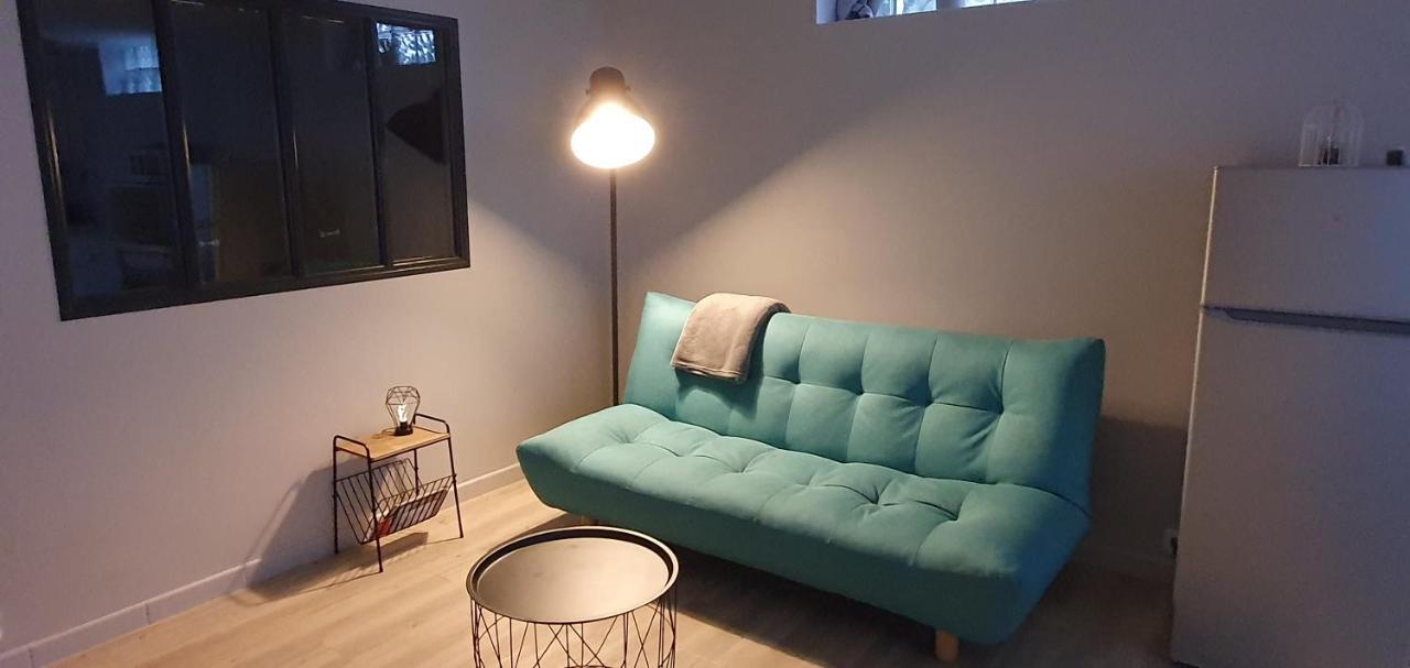 Appartement Rdc Centre Cabourg Eksteriør billede