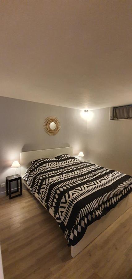 Appartement Rdc Centre Cabourg Eksteriør billede