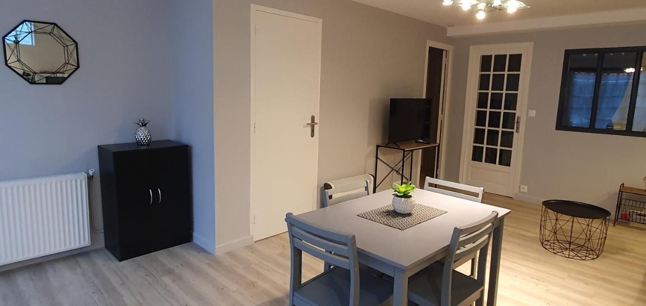 Appartement Rdc Centre Cabourg Eksteriør billede