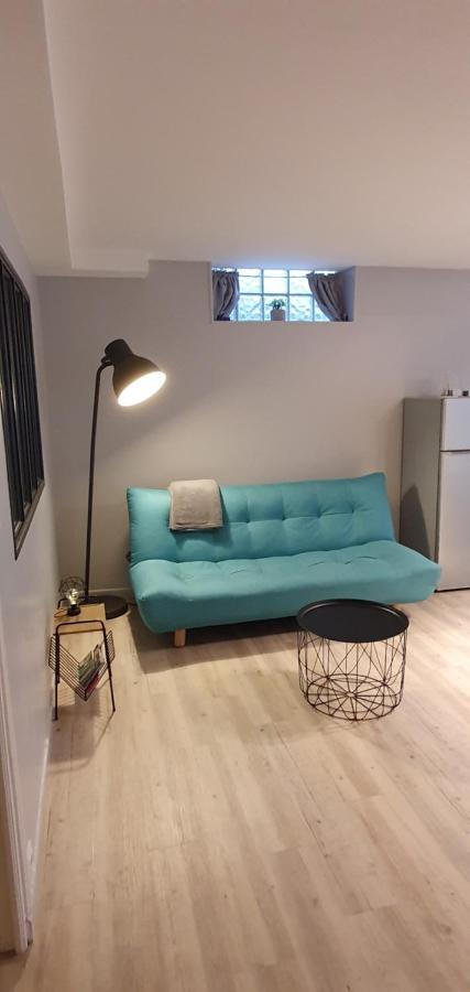 Appartement Rdc Centre Cabourg Eksteriør billede