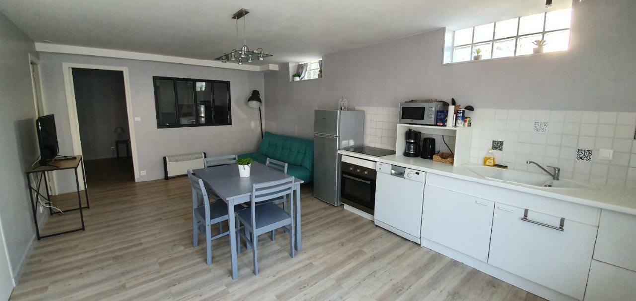 Appartement Rdc Centre Cabourg Eksteriør billede