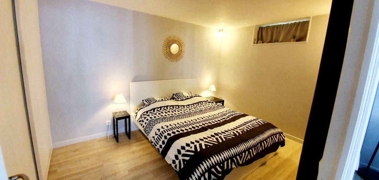 Appartement Rdc Centre Cabourg Eksteriør billede